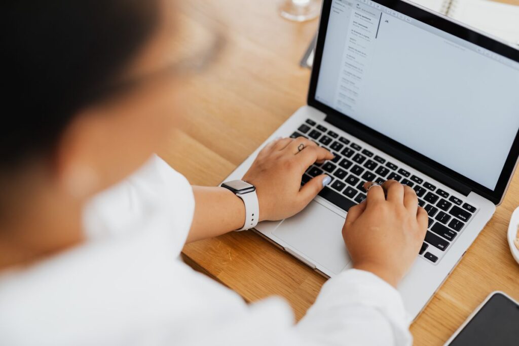E-mail marketing para personal shopper