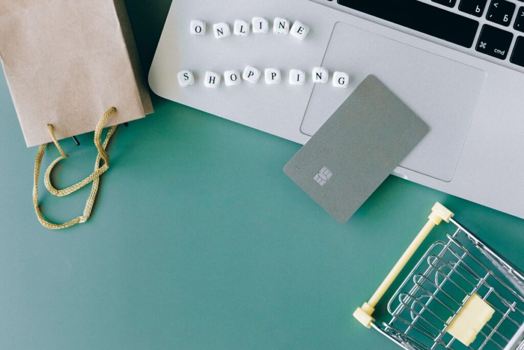 Loja virtual para personal shopper