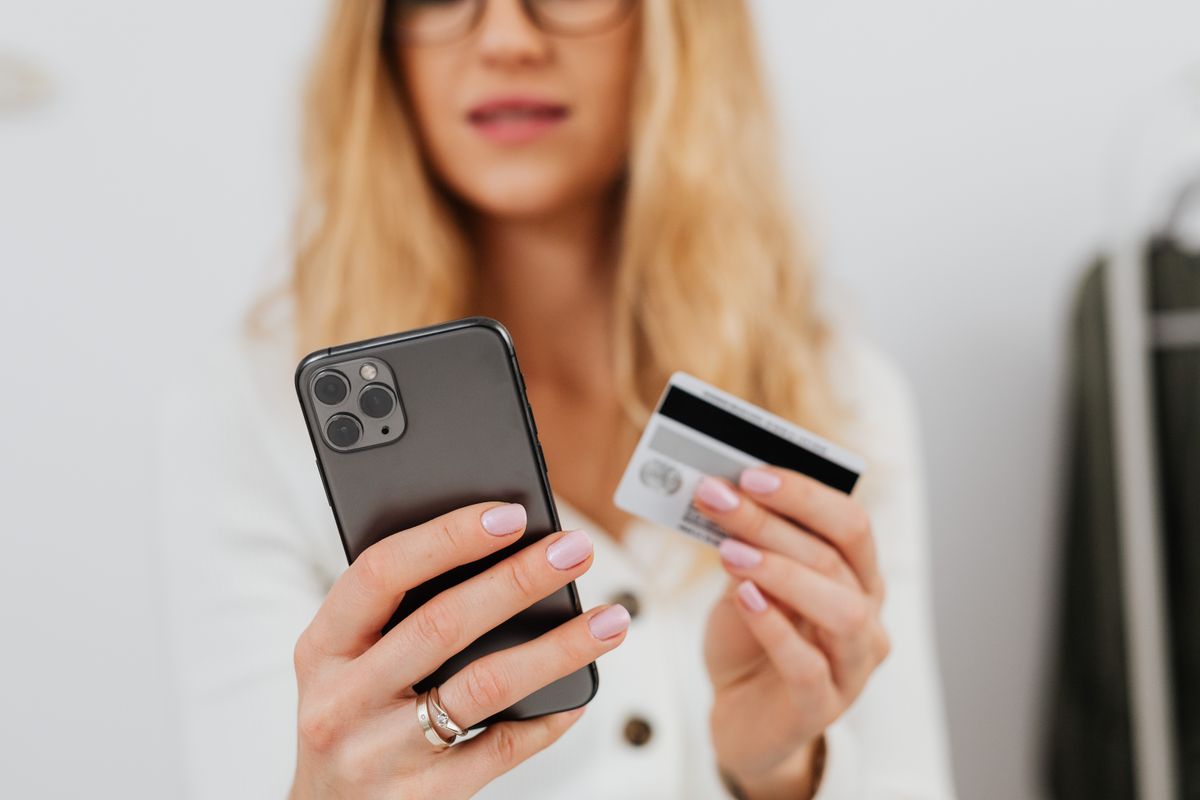 Loja virtual para personal shopper
