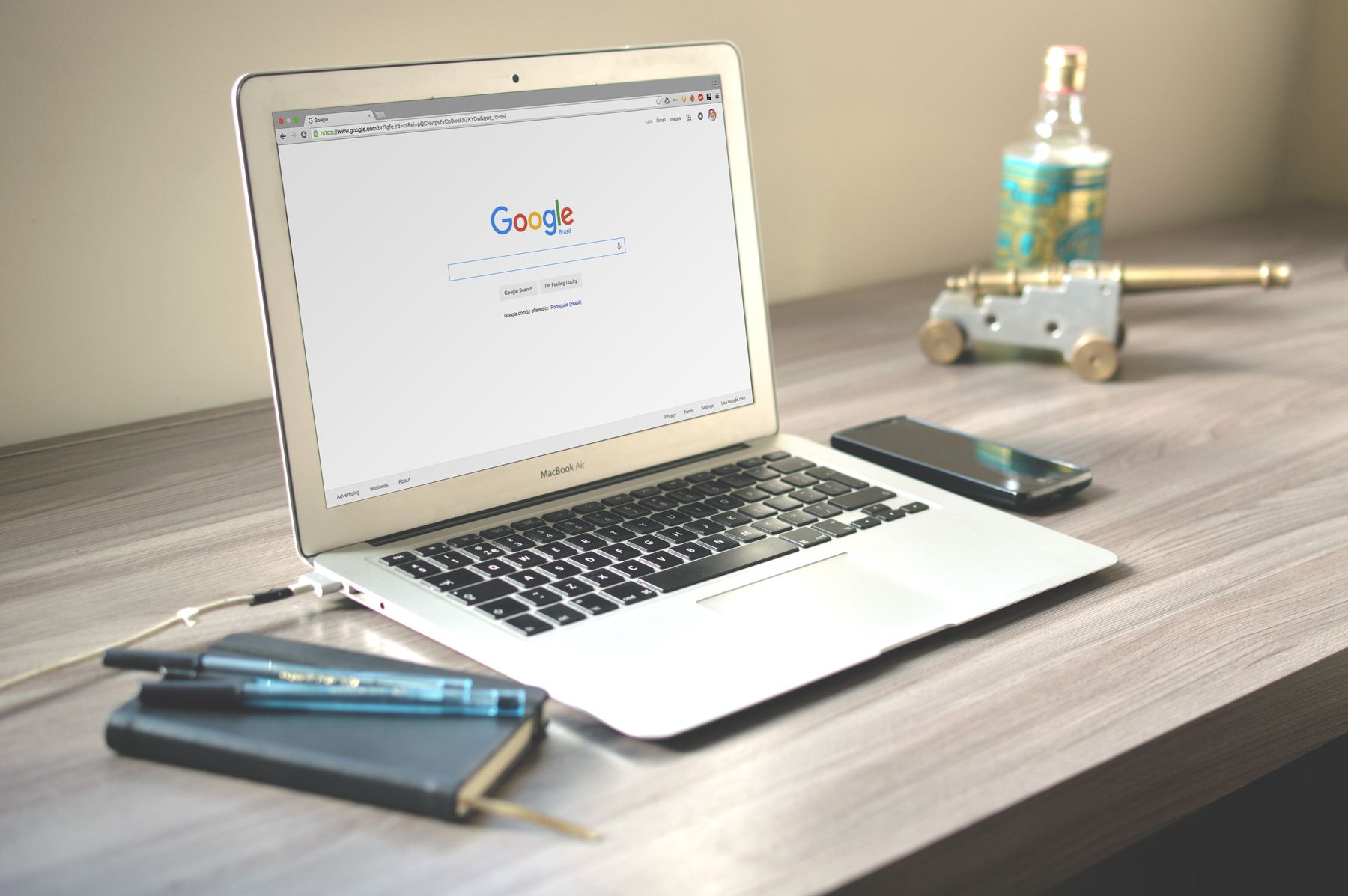Perfil da Empresa no Google