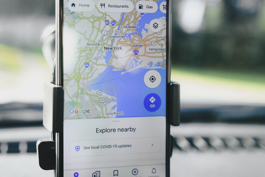 SEO local para redirecionador de compras
