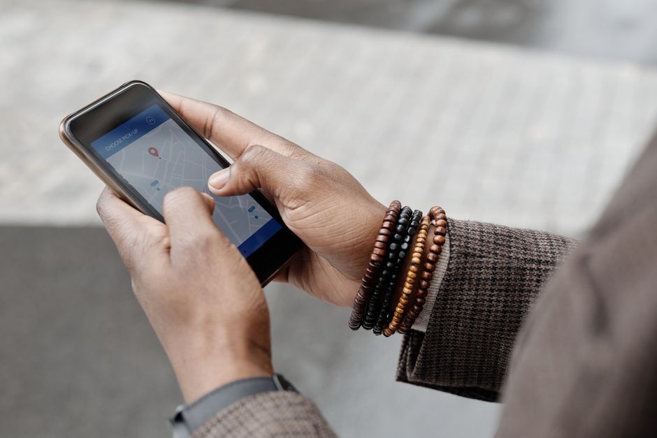 WhatsApp no Perfil da Empresa do Google