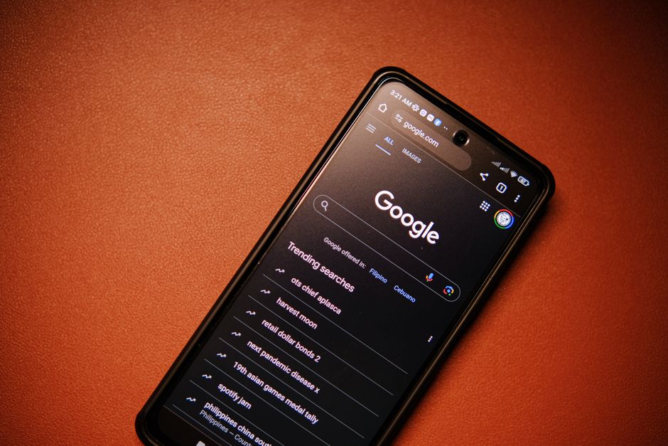 anúncios no modo ia do google