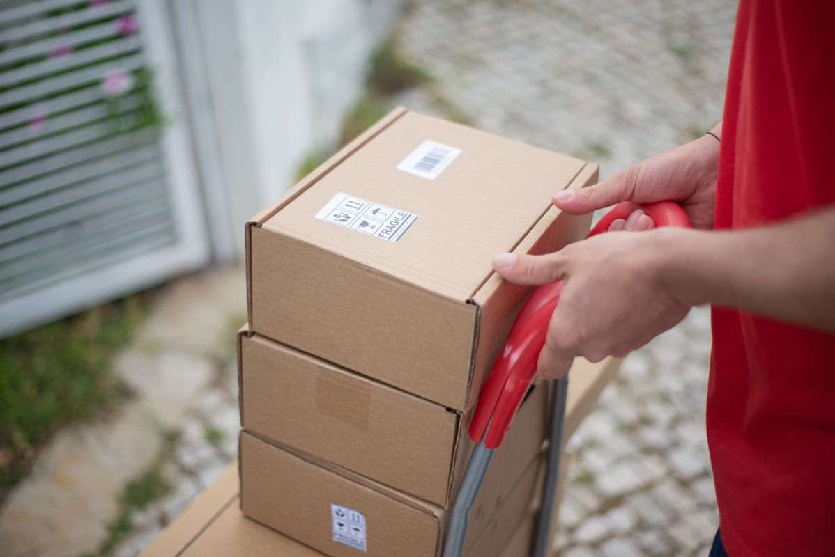 assessoria de compras nos EUA
