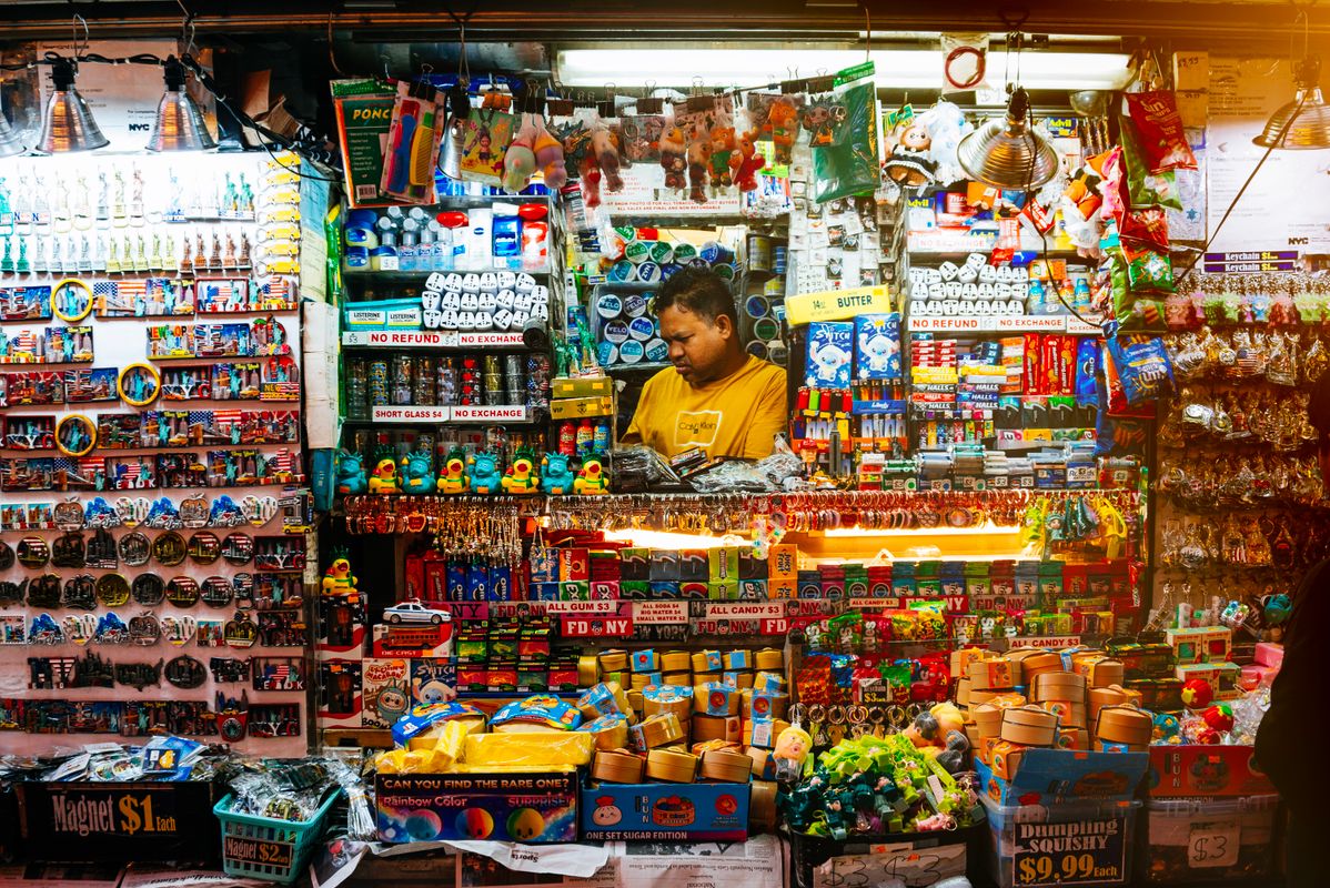 assessoria de compras nos EUA