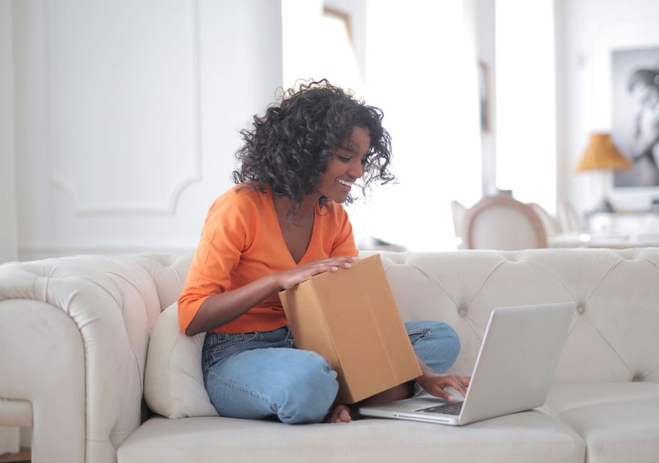 desafios do redirecionador de compras