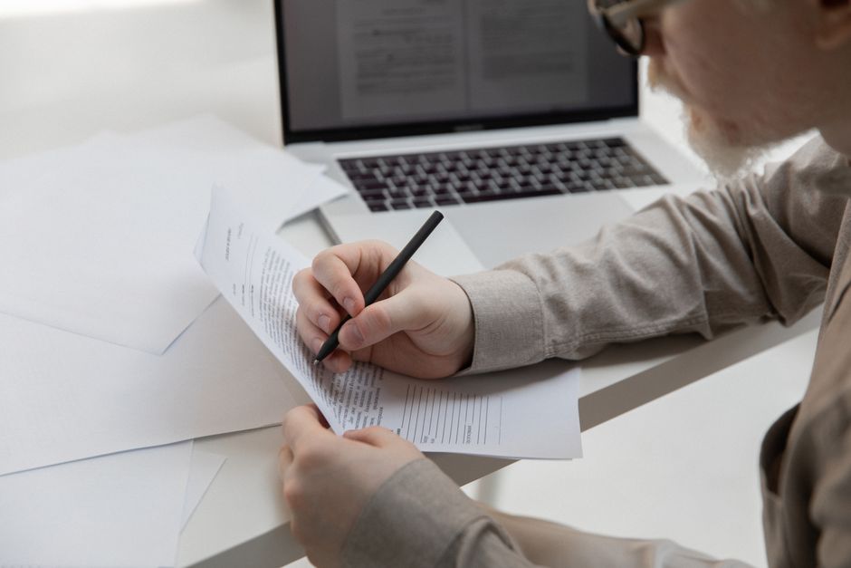 como fazer a declaração de importação