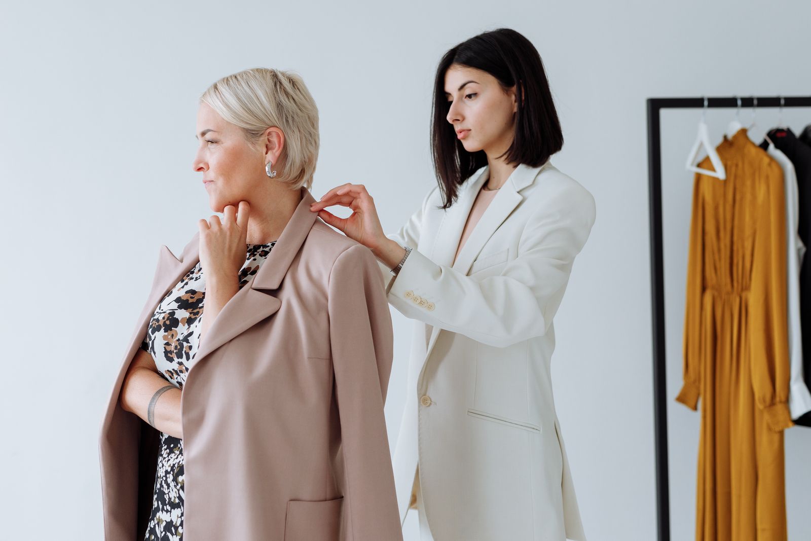 personal shopper nos EUA