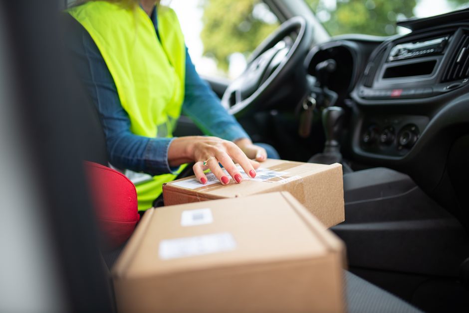 Queda nas encomendas internacionais dos Correios