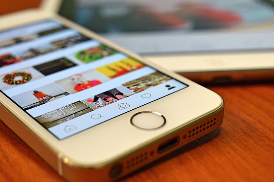 redes sociais para personal shopper