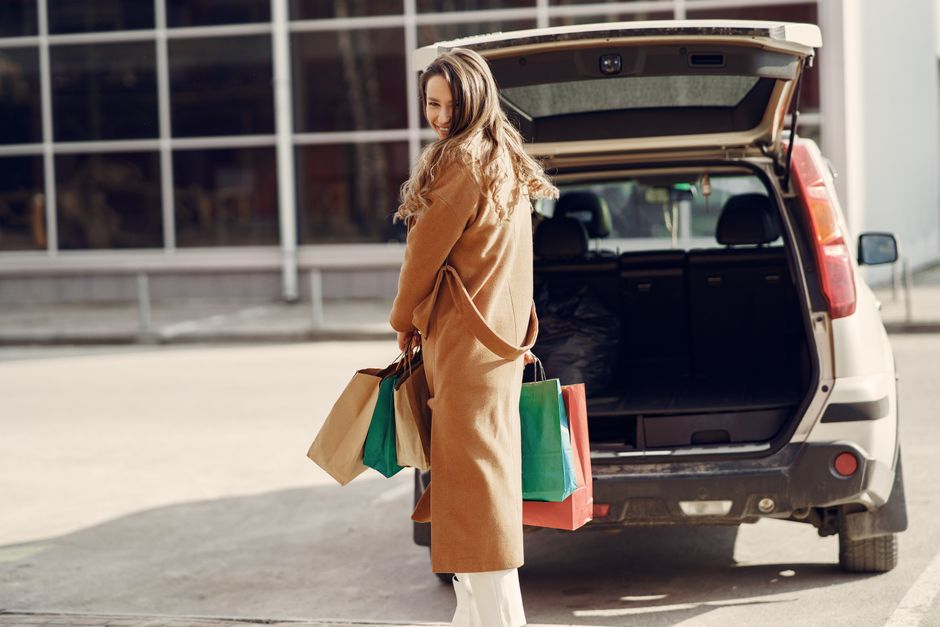 redes sociais para personal shopper