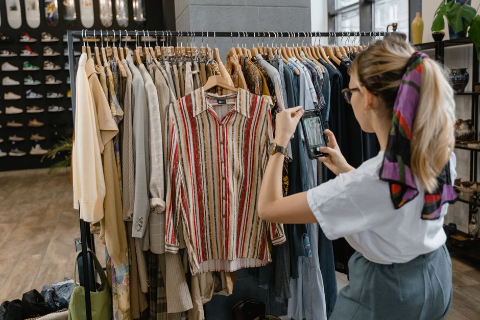 tendências de moda nos EUA para personal shopper
