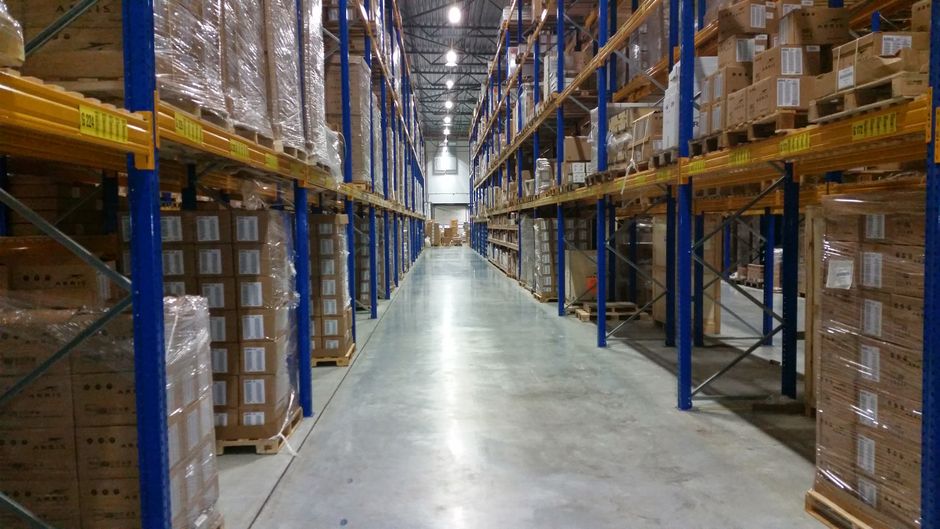 Objeto recebido pelos Correios do Brasil