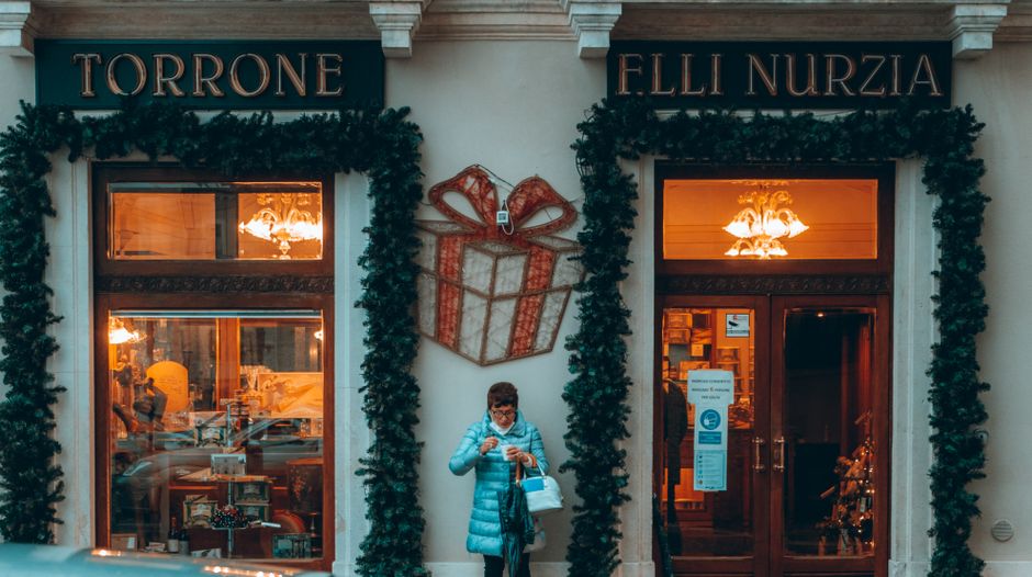 Natal para personal shopper