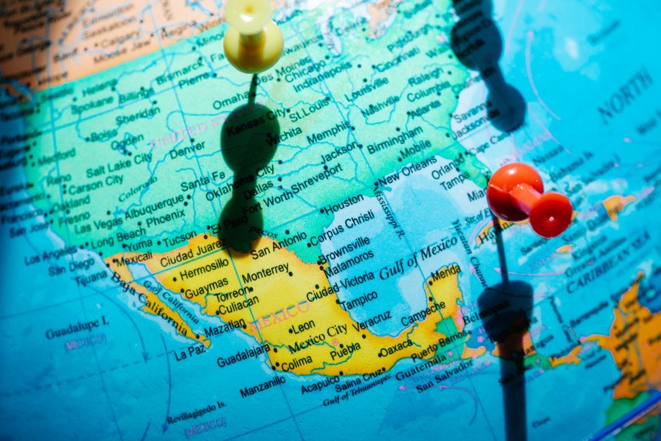 Anúncios de Geolocalização