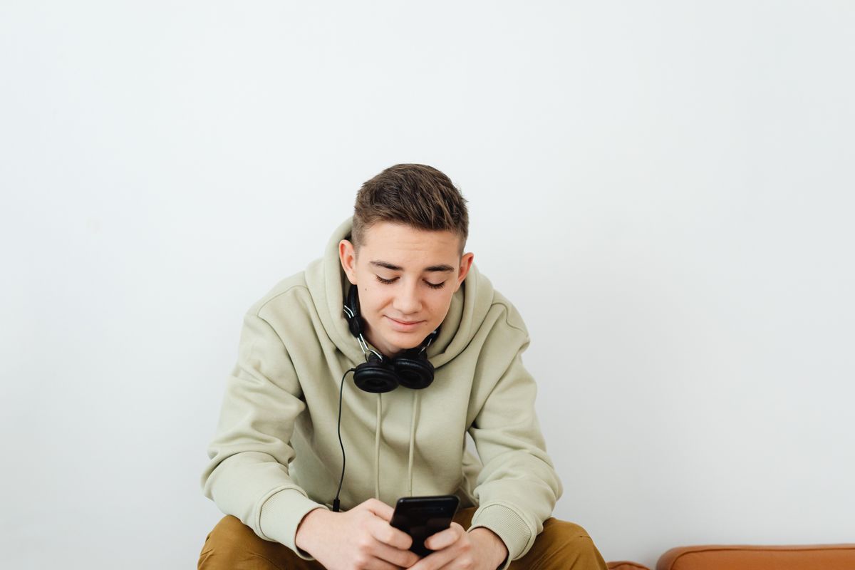 anúncios em podcast
