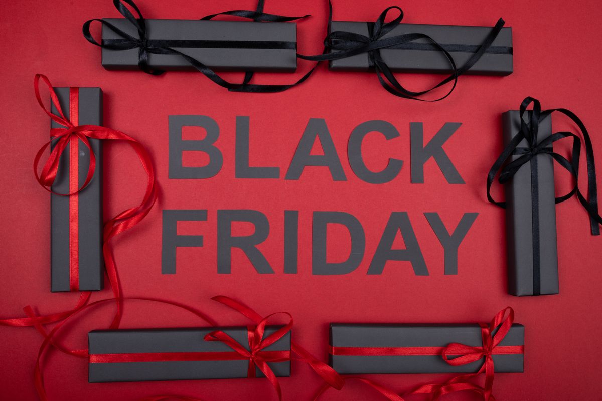Black Friday no TikTok Shop