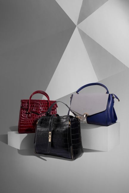 bolsas importadas de luxo