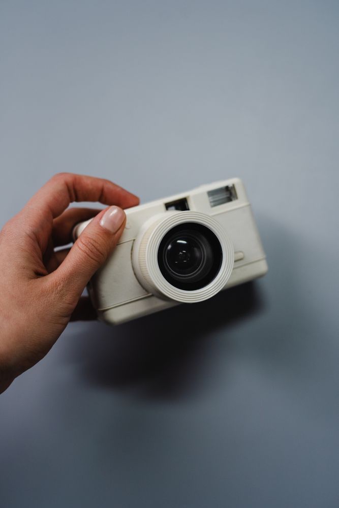 câmeras fotográficas importadas