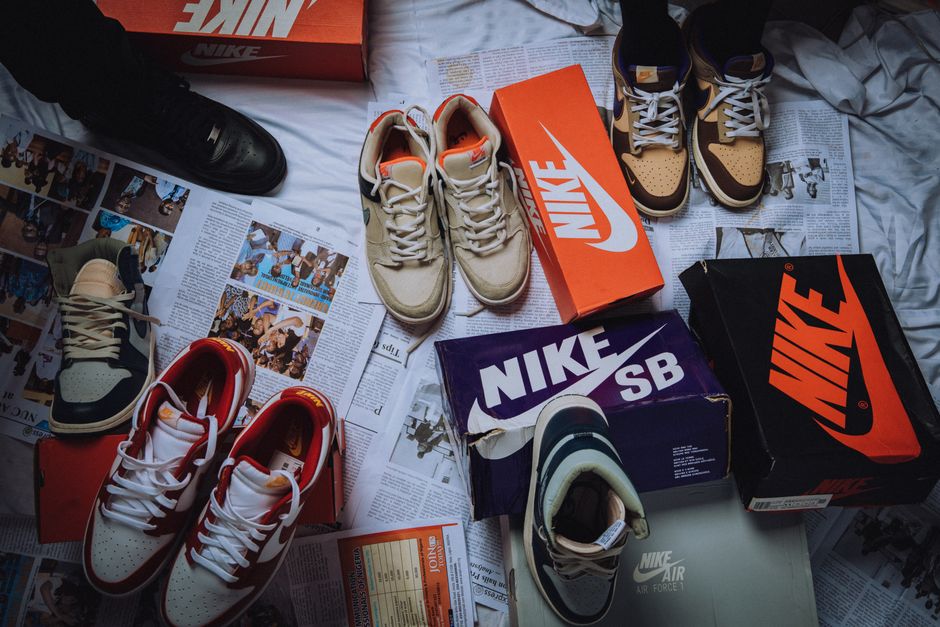 Sneakers Importados