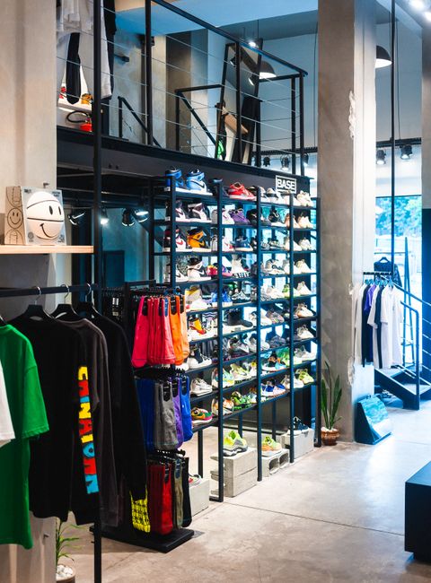 Sneakers Importados
