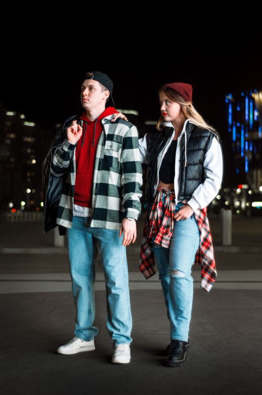 Streetwear Importado