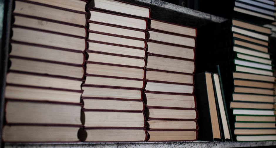 livros importados