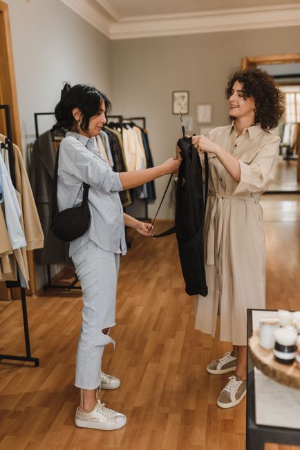 marketing de influência para personal shopper
