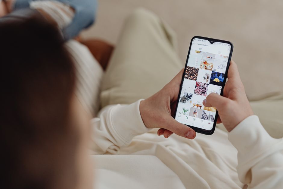 product browsing no meta ads