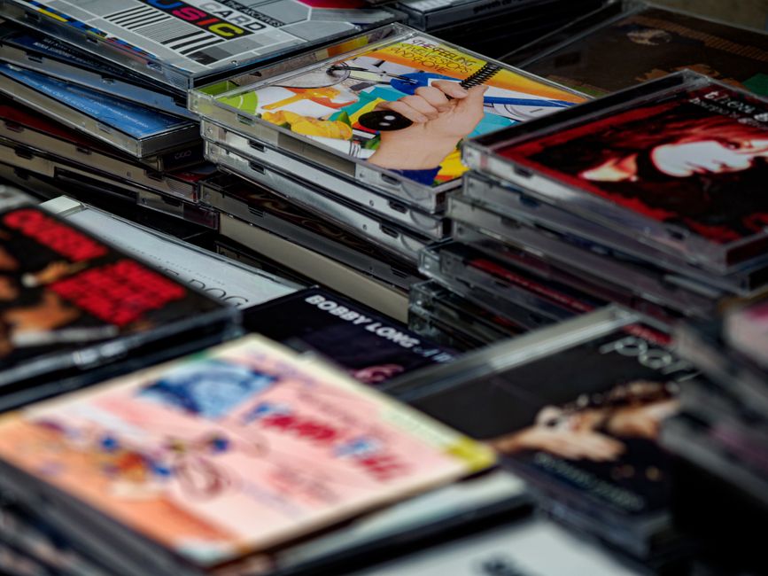 Produtos de K-pop