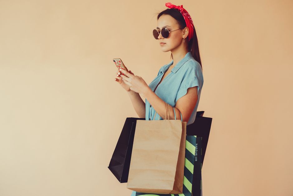 RCS para personal shopper