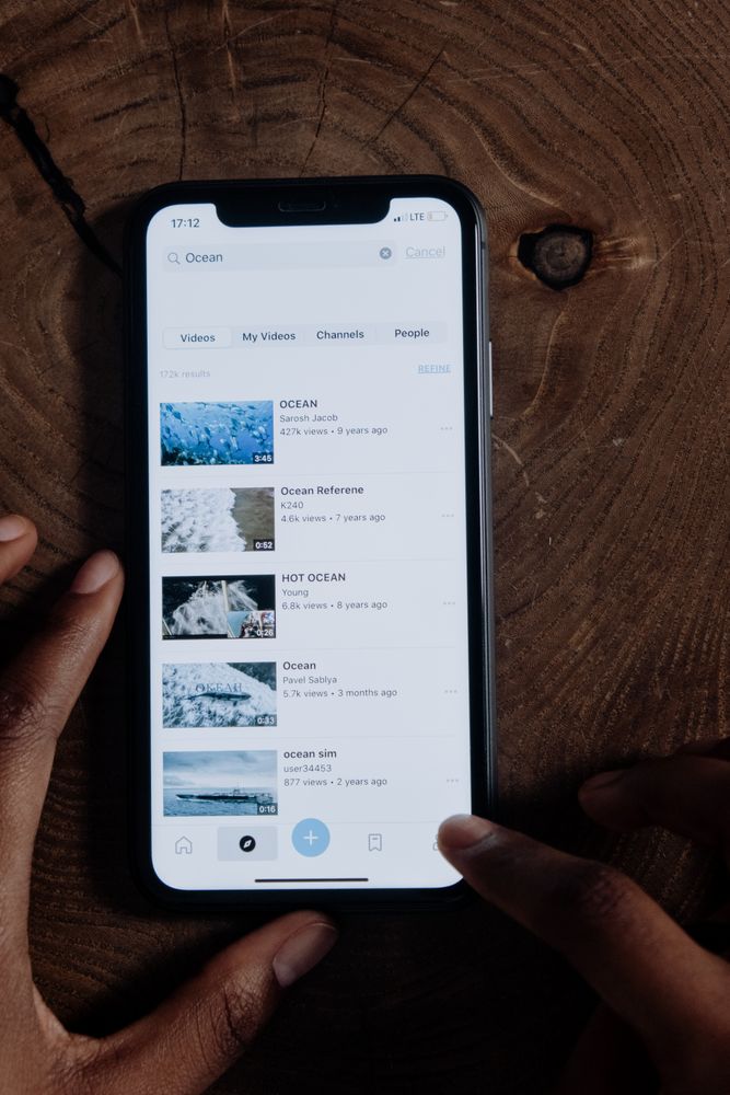 Search Ads do TikTok