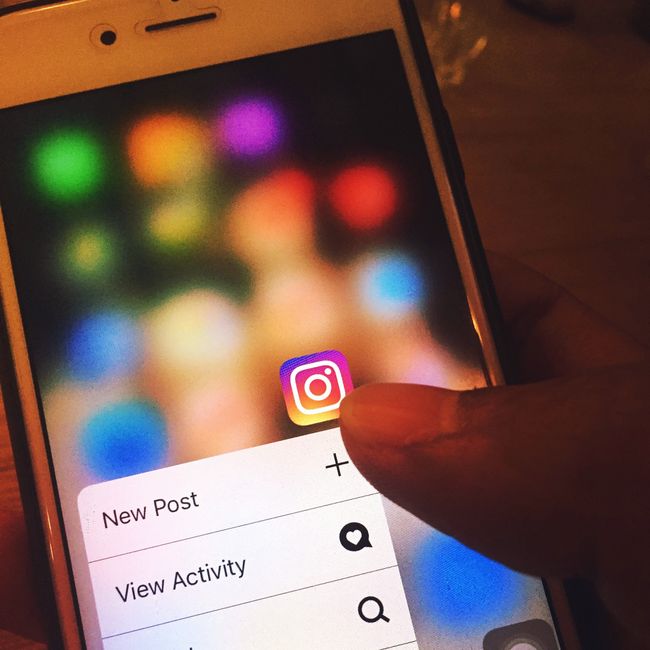 Seu Algoritmo no Instagram