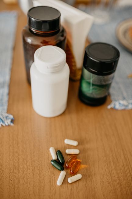 Suplementos Importados