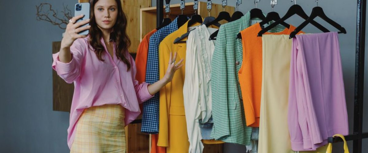Conteúdo relevante para personal shopper