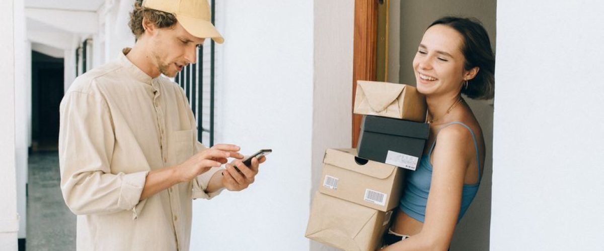Conteúdo relevante para redirecionador de compras