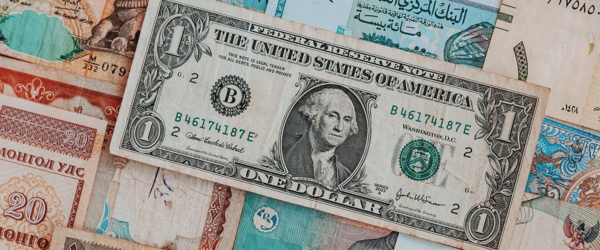 Dólar em alta