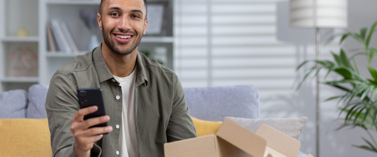 Rastreamento de Encomendas